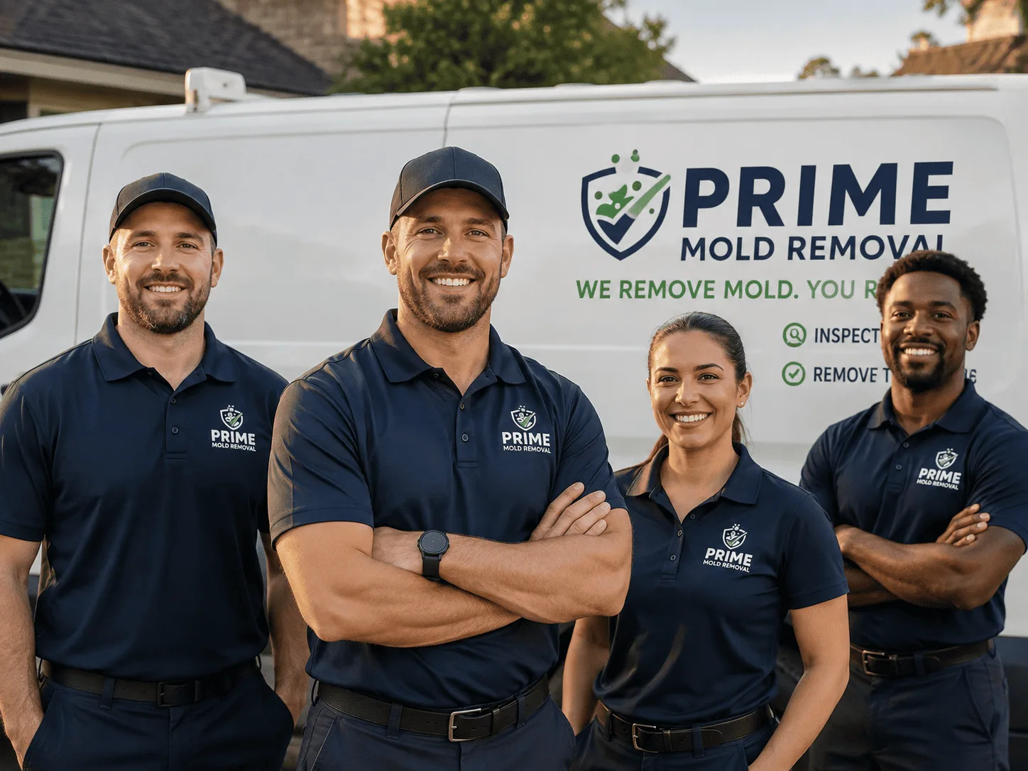 Mold Inspection in Riverside, TX near me